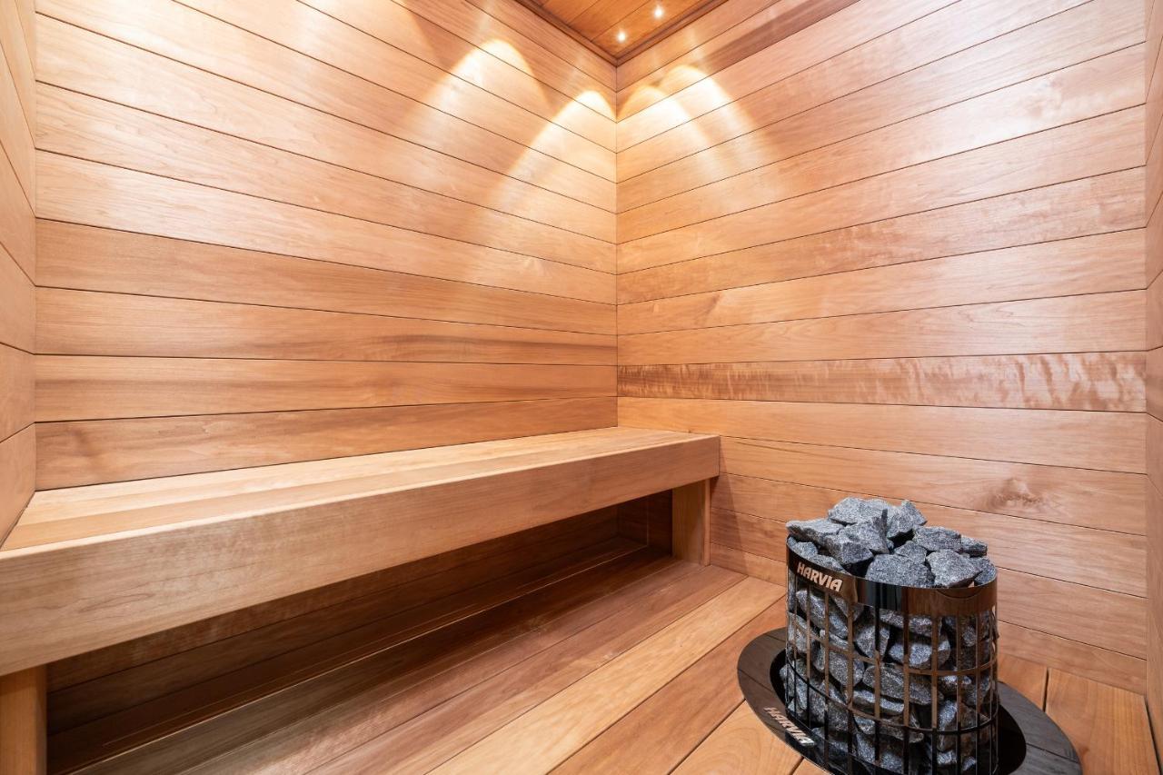 דירות רובניימי Nordic Wooden House מראה חיצוני תמונה