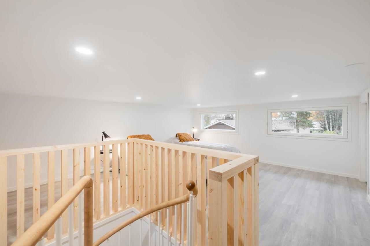 דירות רובניימי Nordic Wooden House מראה חיצוני תמונה