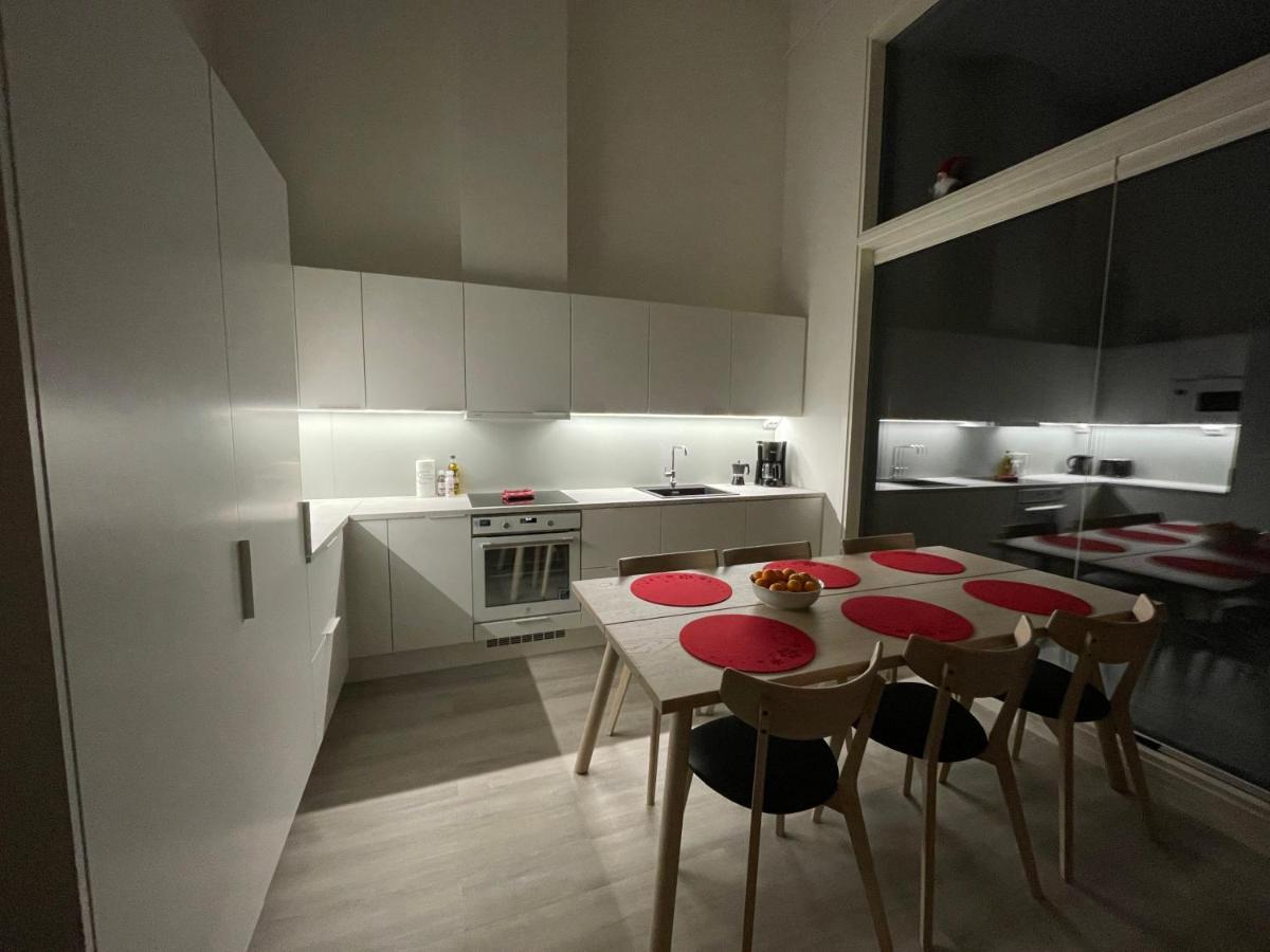 דירות רובניימי Nordic Wooden House מראה חיצוני תמונה